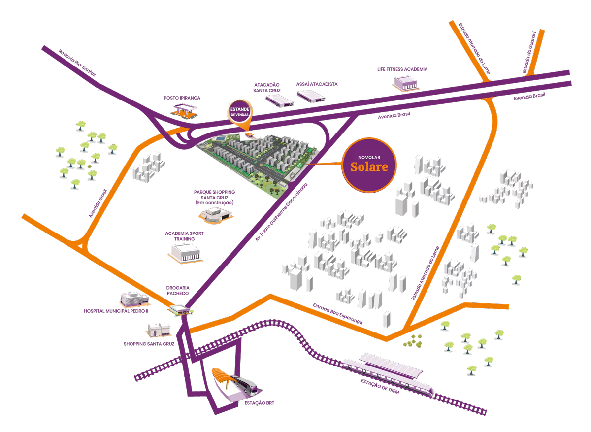 Localização