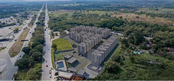 Conheça a região